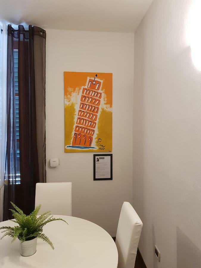 比萨In Piazzetta公寓 外观 照片