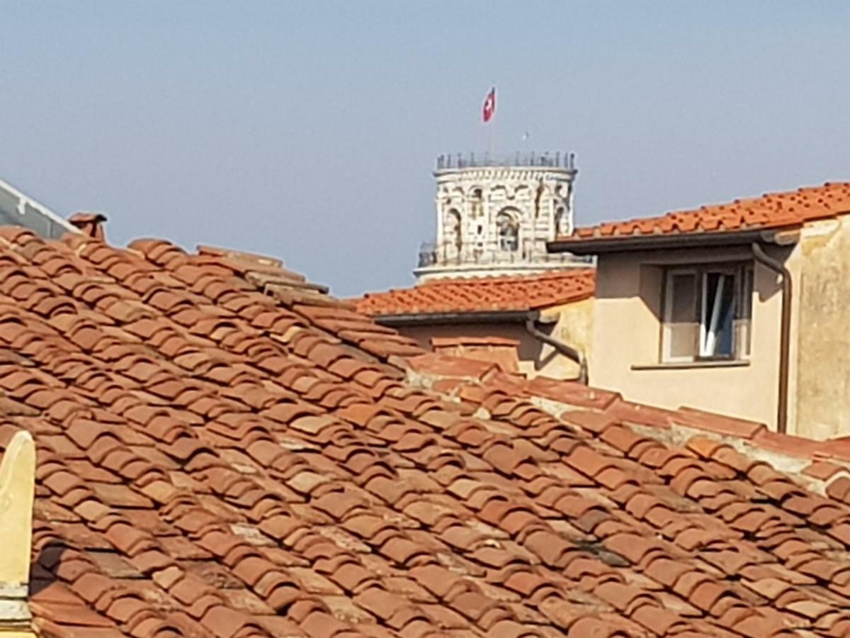 比萨In Piazzetta公寓 外观 照片